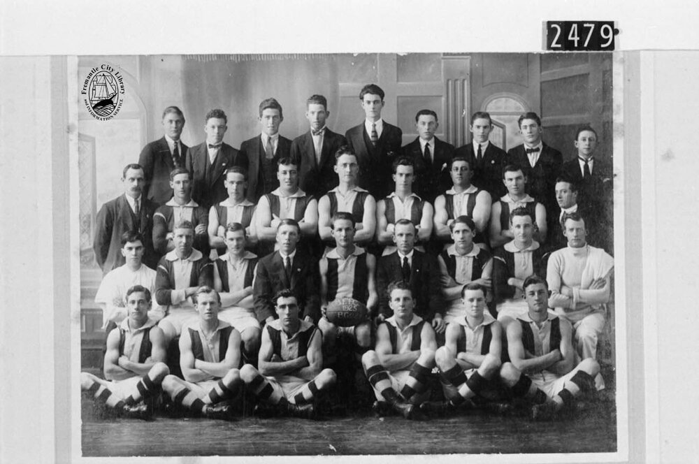 South Fremantle ''B'' grade Football Team