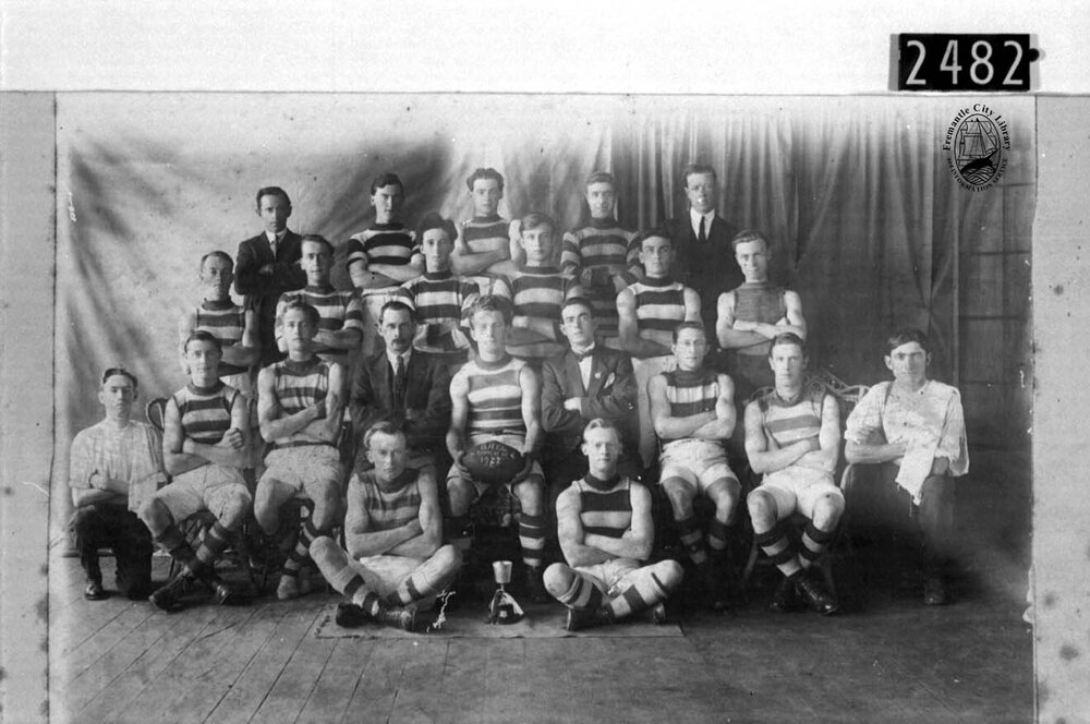 Beaconsfield Rovers Football Club