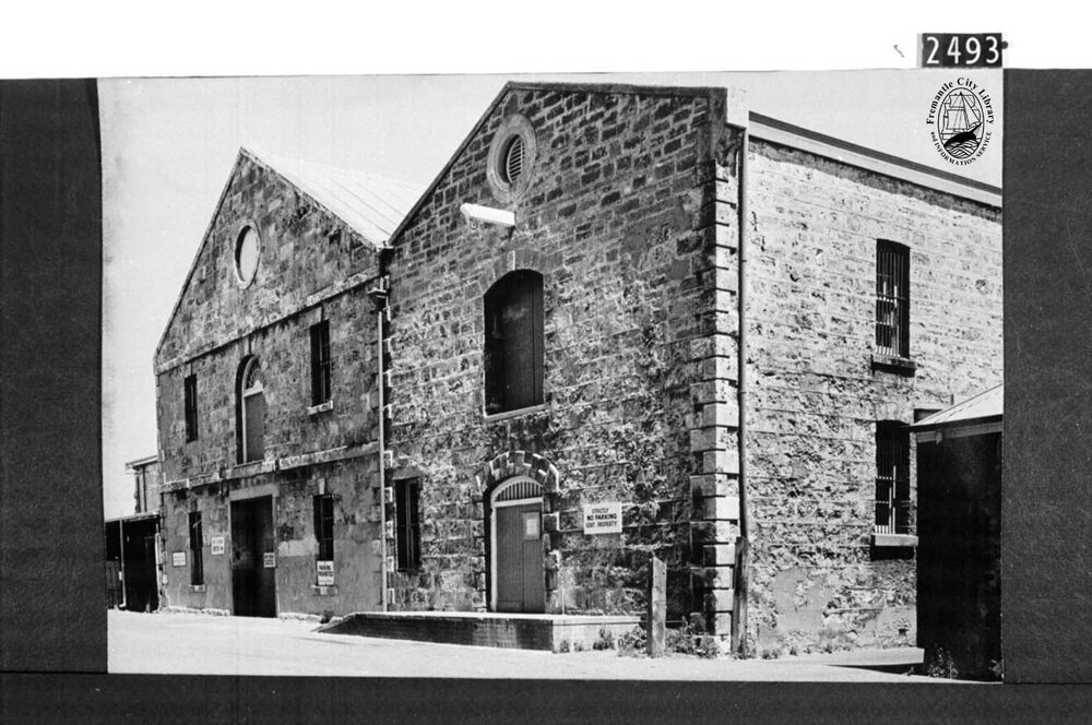 Commissariat Building