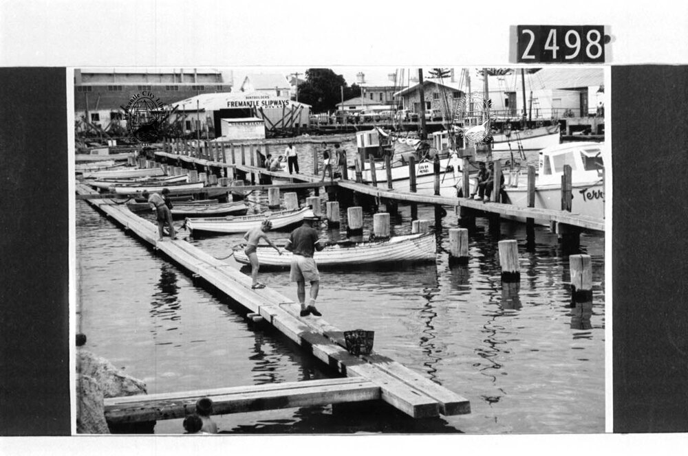 Fishing Boat Harbour
