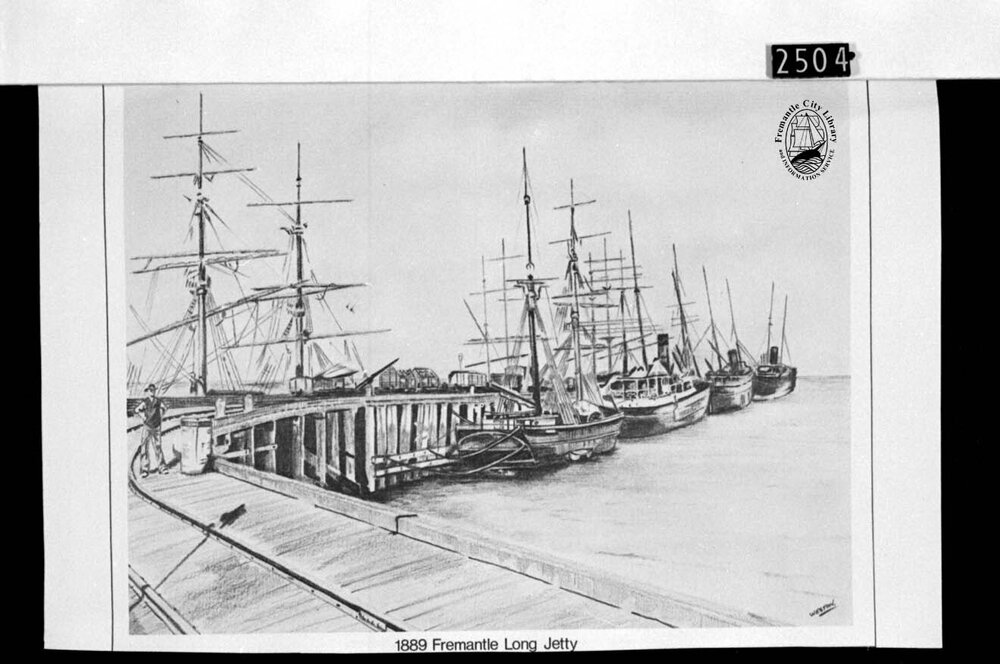 The Long Jetty