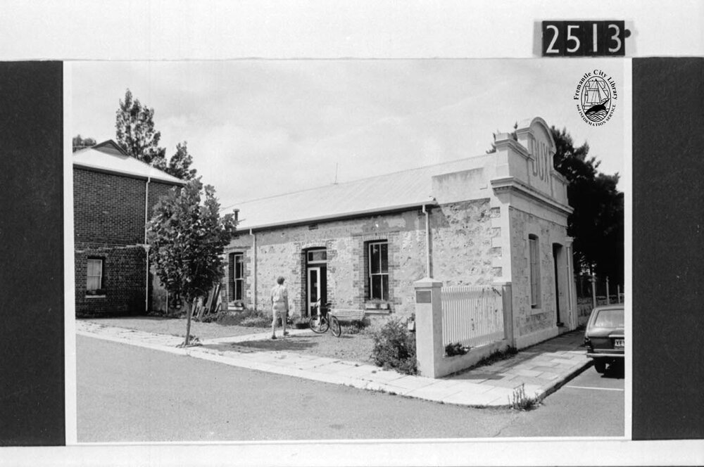 Exterior of the Dux Factory