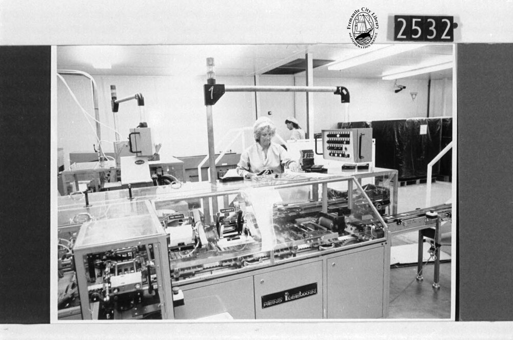 Mary Cyster, AATEC Australia