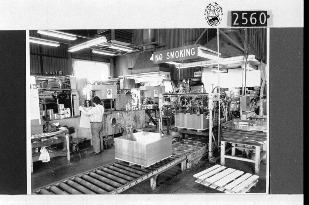Mustafa Akbas cleaning machinery