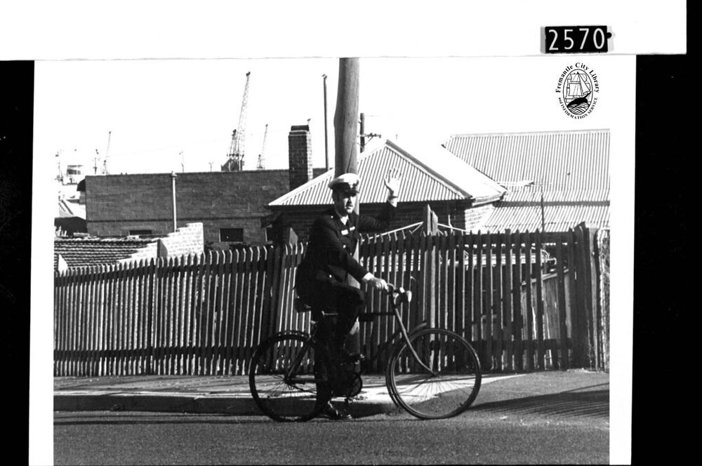 Policeman