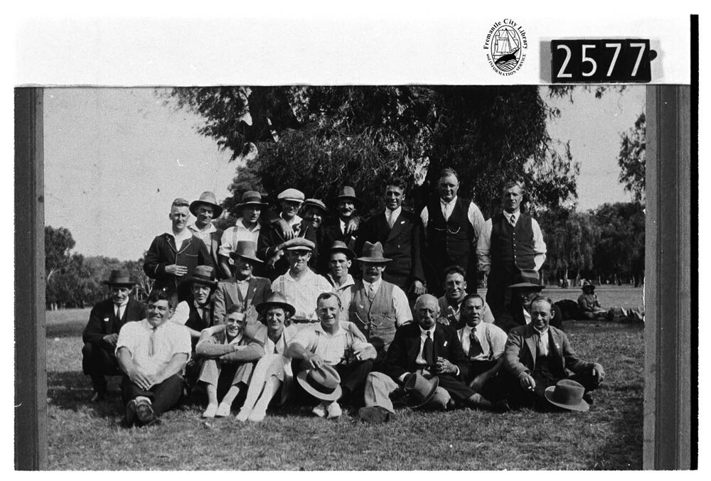North Fremantle Angling Club