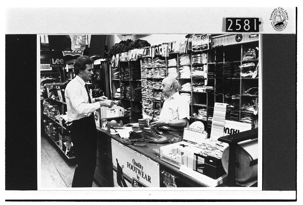 Fremantle Surplus Stores