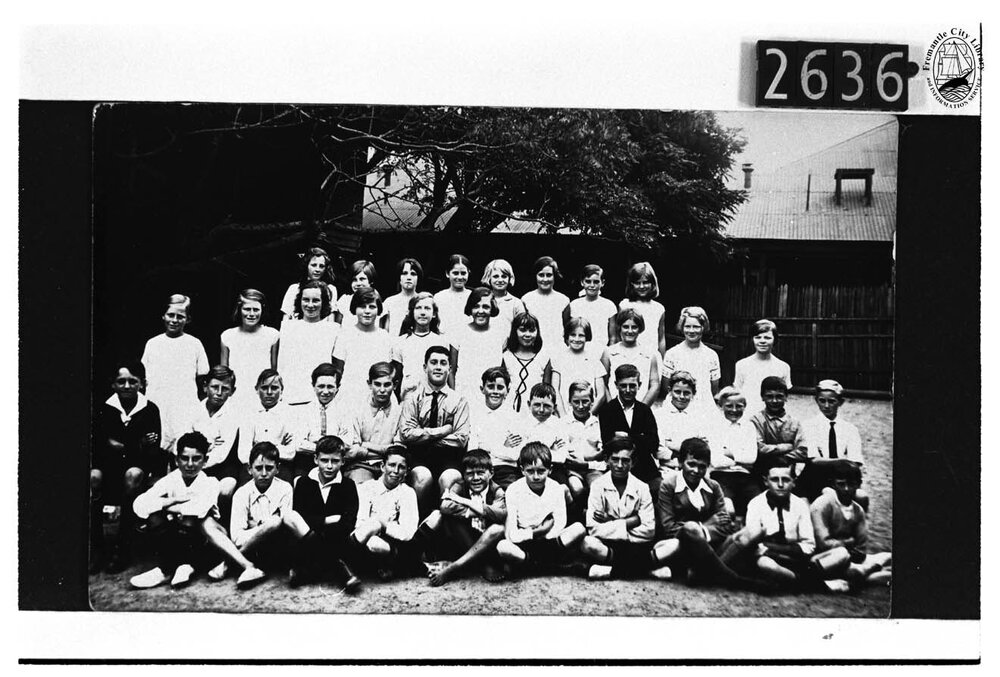 South Terrace School