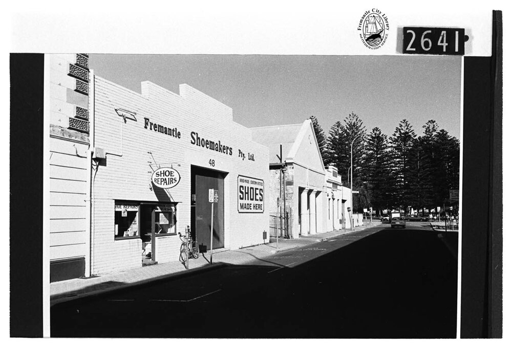Fremantle Shoemakers Pty Ltd