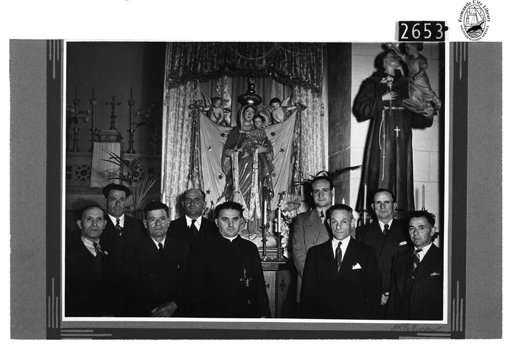 Blessing of the Fleet committee