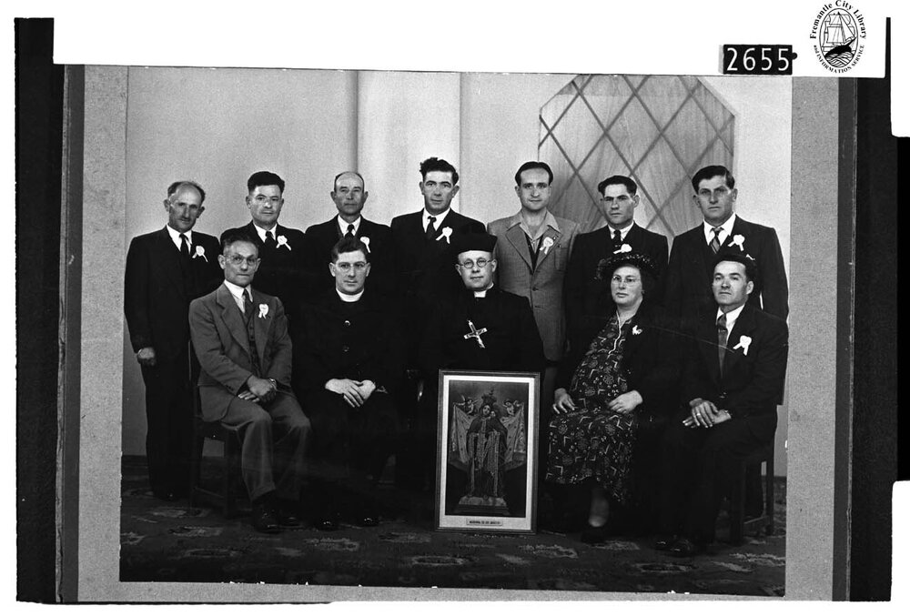 First Blessing of the Fleet Committee