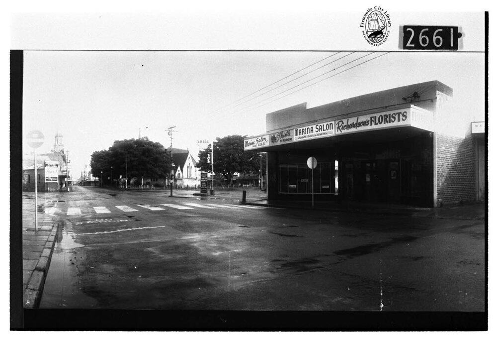 High Street