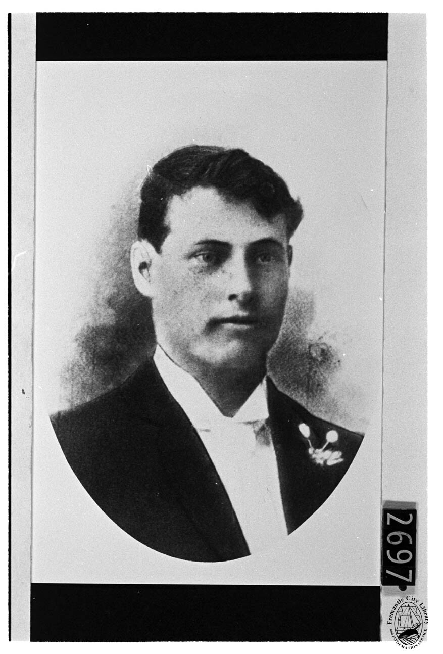Tom Edwards