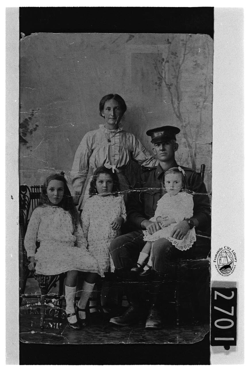 The Stringfellow family