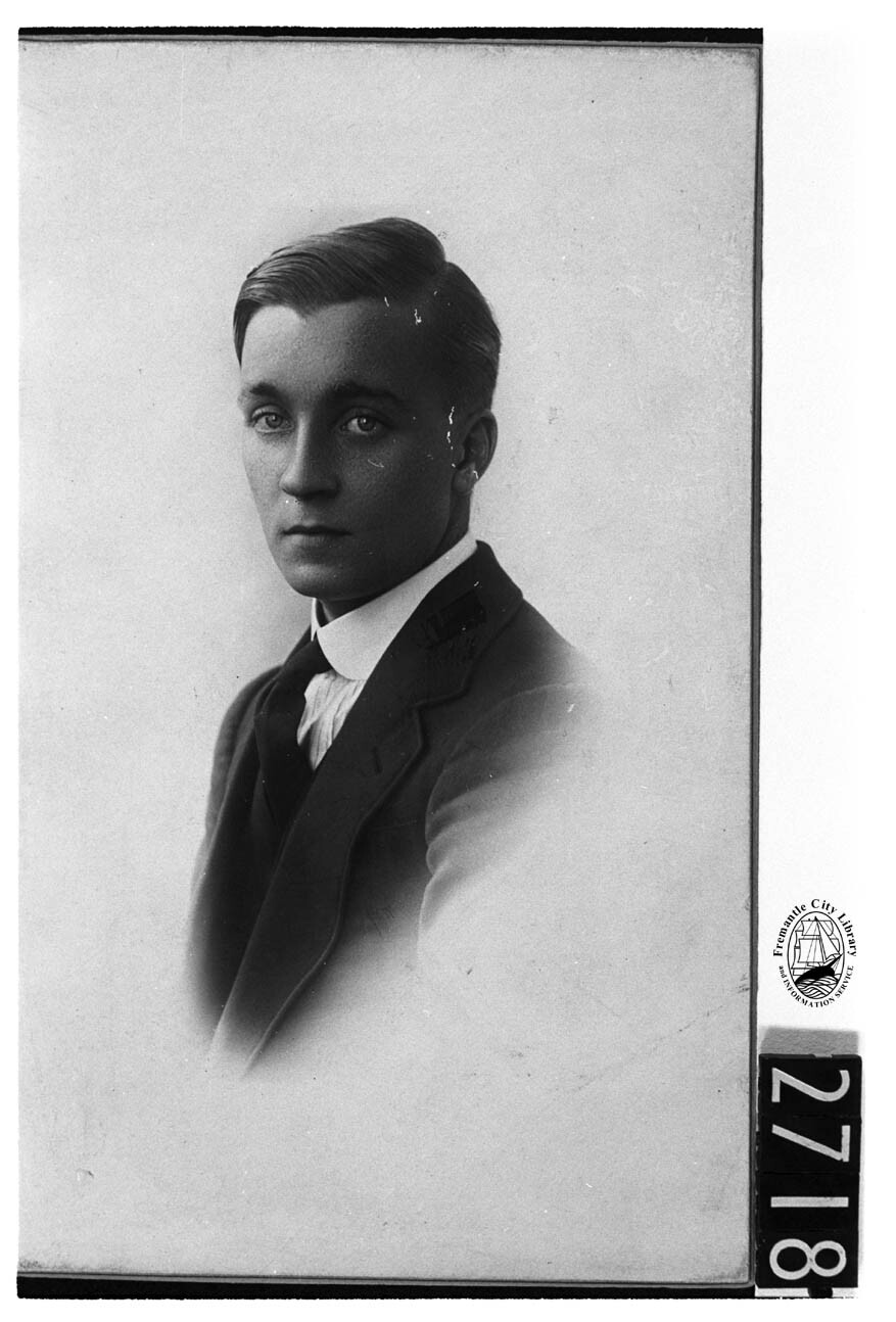 Leonard David Upson