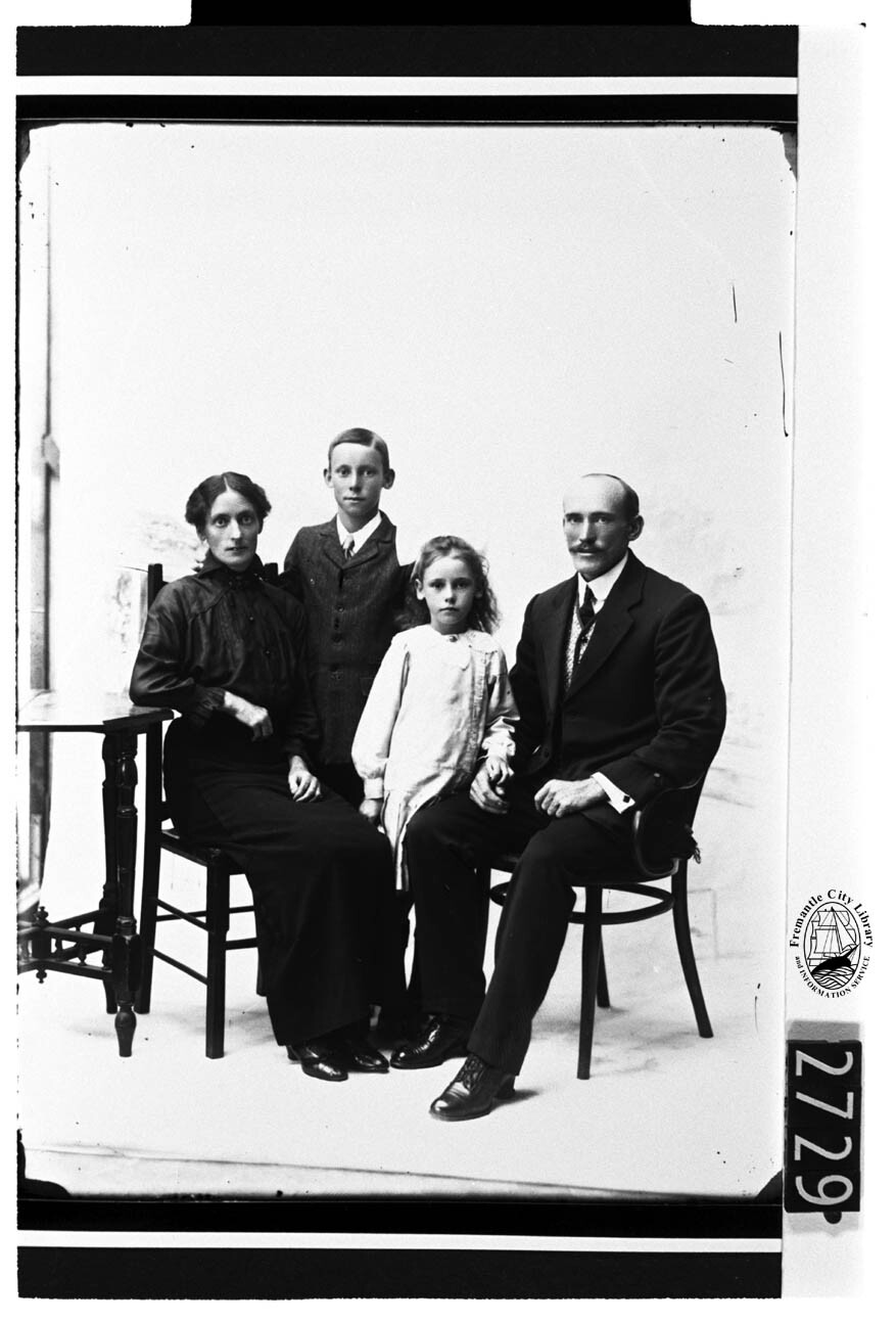 The Gummow family