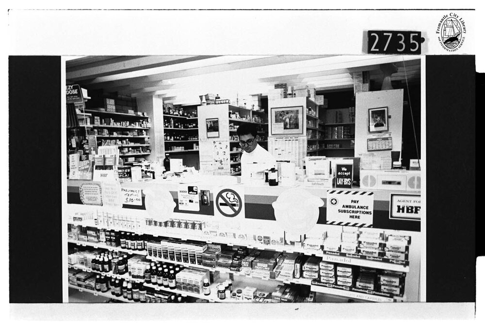 Cattalini's Pharmacy