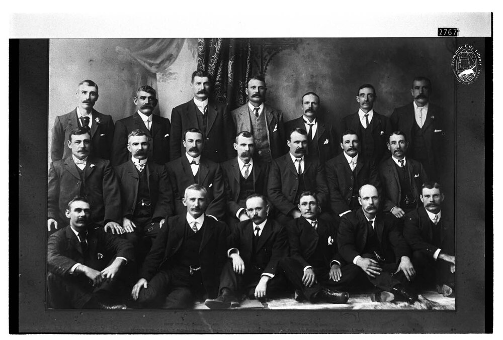 Fremantle Lumpers Union, Picnic Committee