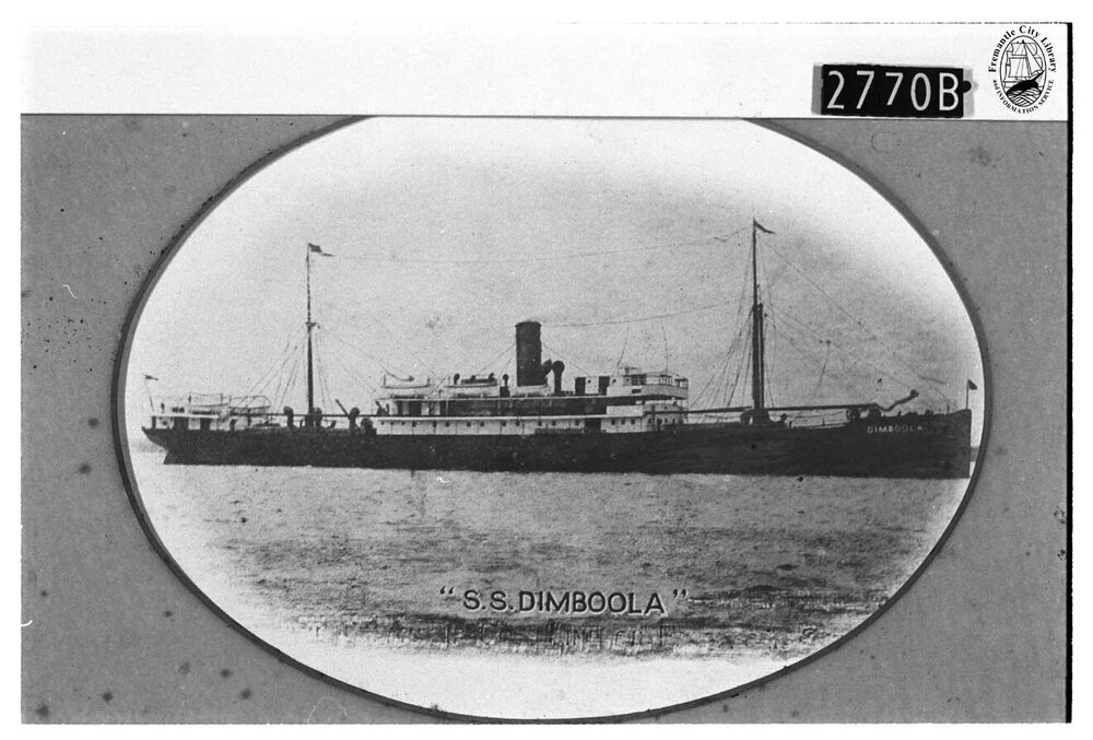 S S Dimboola