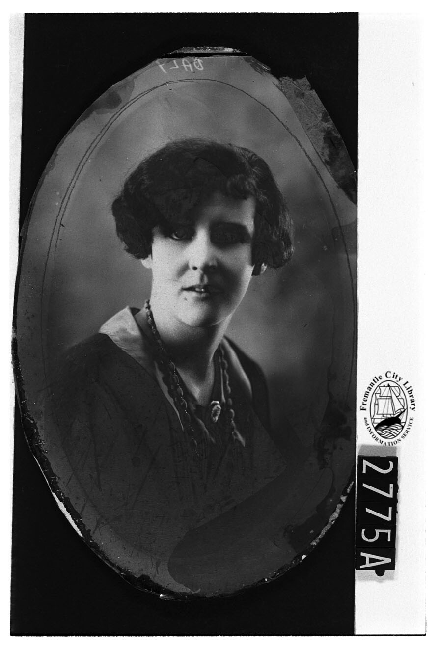 Nellie Daly