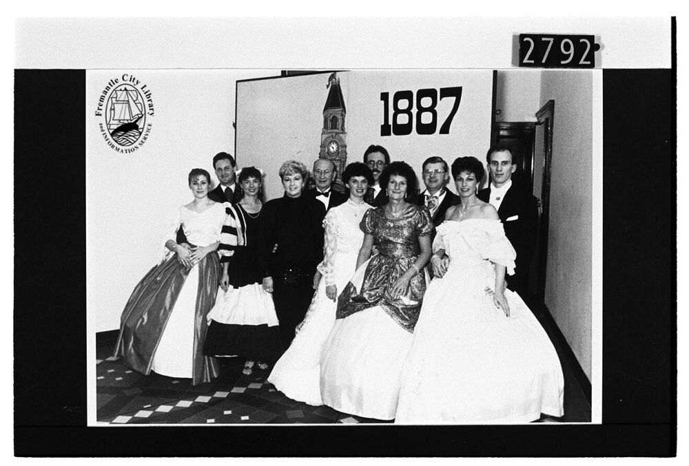 Centenary Celebration Ball