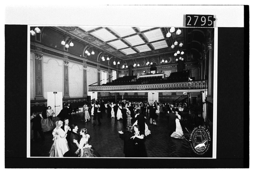 Fremantle Town Hall Centenary Celebrations