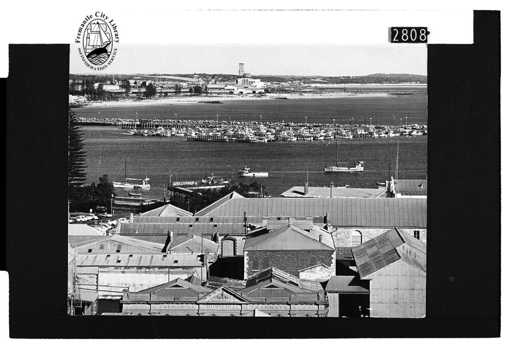 Fishing Boat Harbour