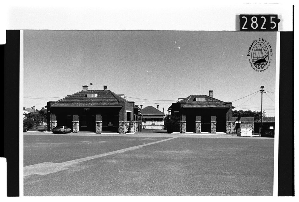 Fremantle Artillery Barracks