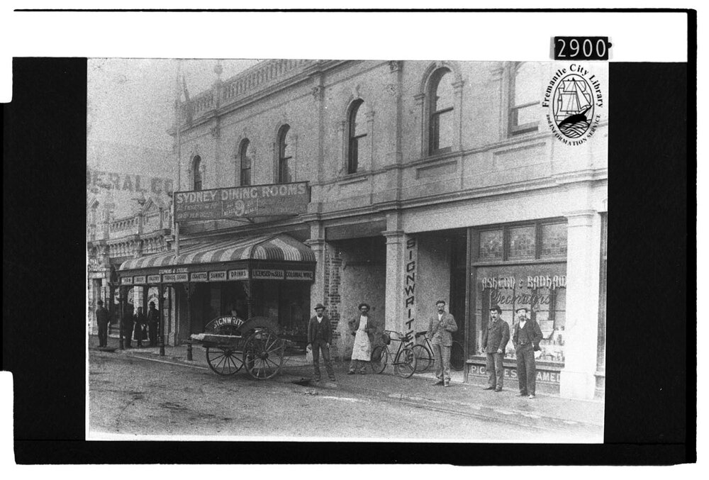 Henry Street
