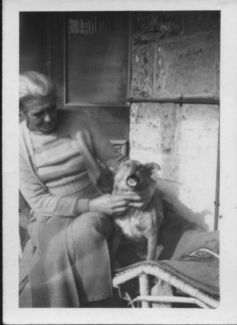 Miss Lightly, Girton College, Fremantle