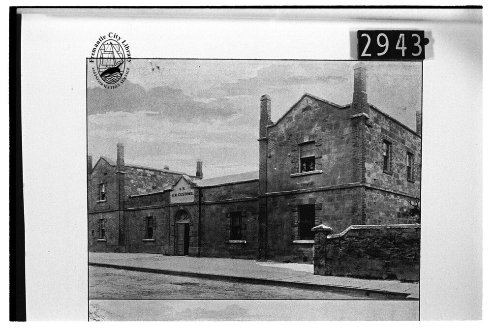 Her Majesty's Customs