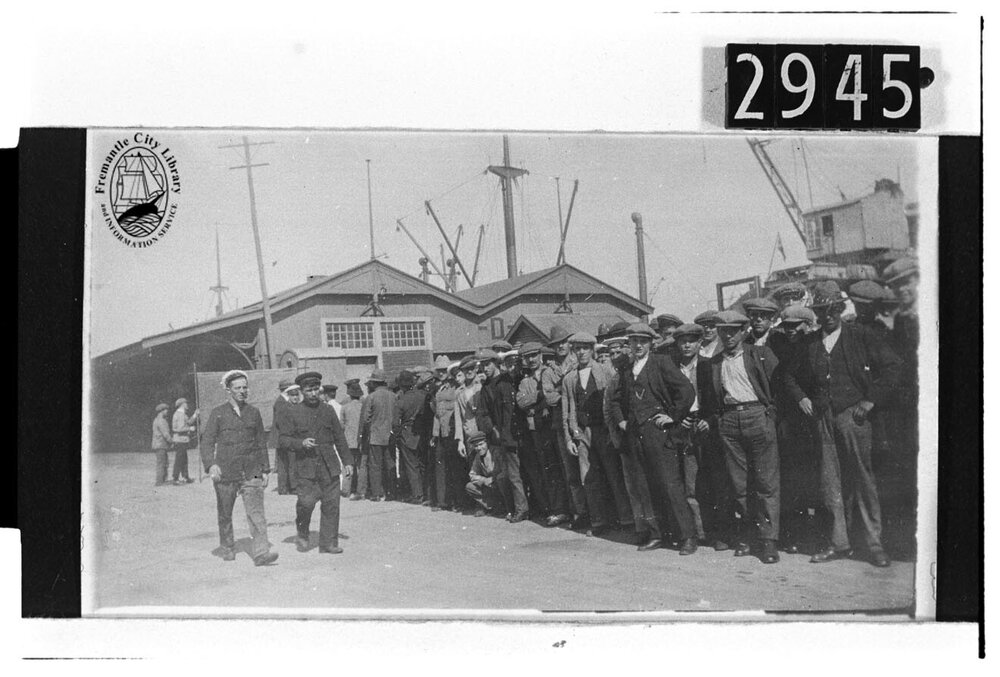 British Seamen's Strike