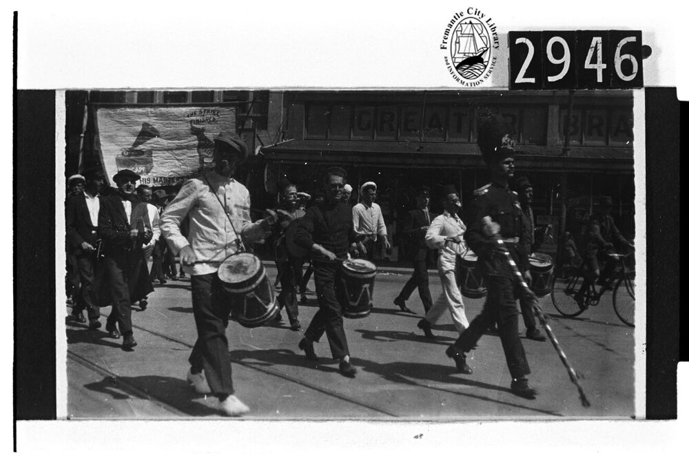 British Seamen's strike