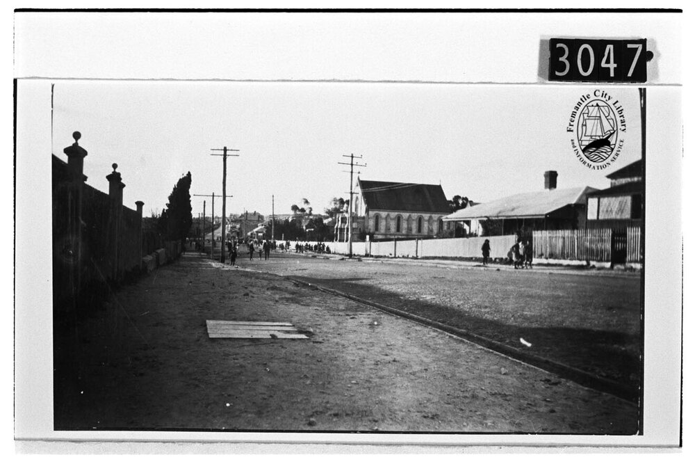 Hampton Road
