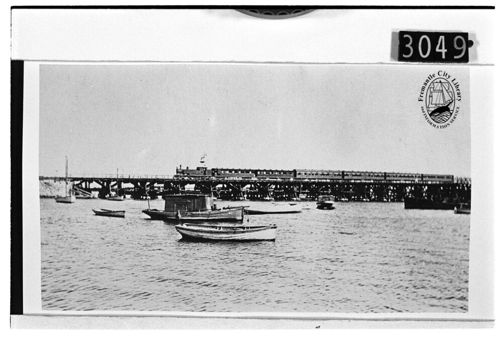 Railway bridge