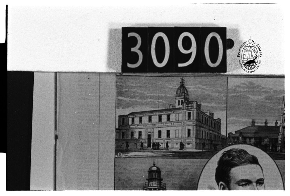 Sketches of Fremantle