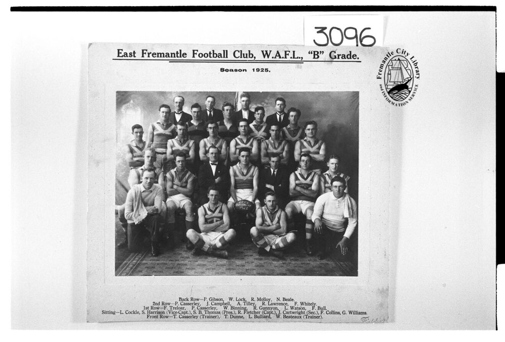 East Fremantle Football Club