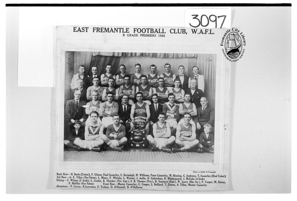 East Fremantle Football Club