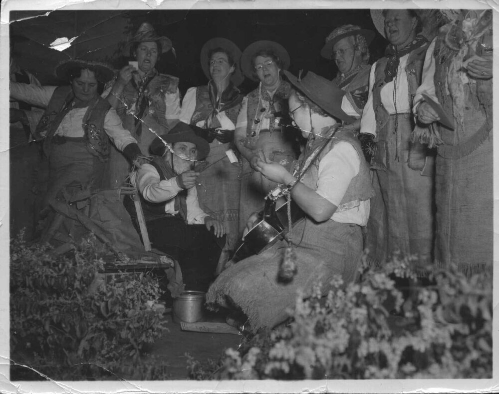 Virgilian Club Choir