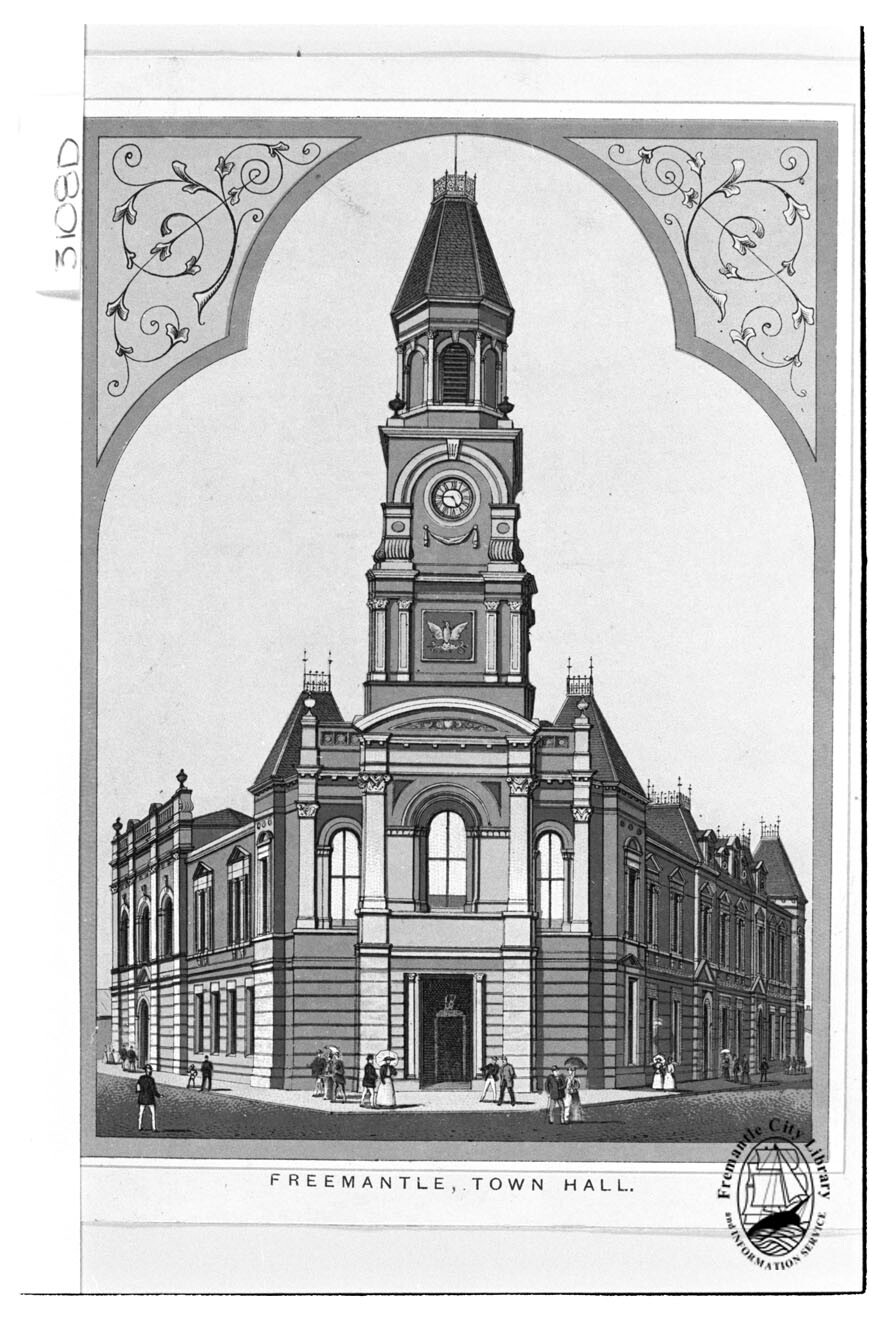Fremantle Town Hall
