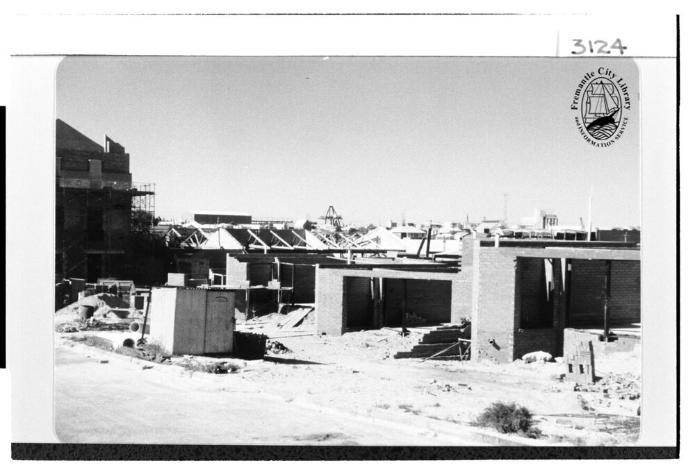 Burford's Soap Factory development