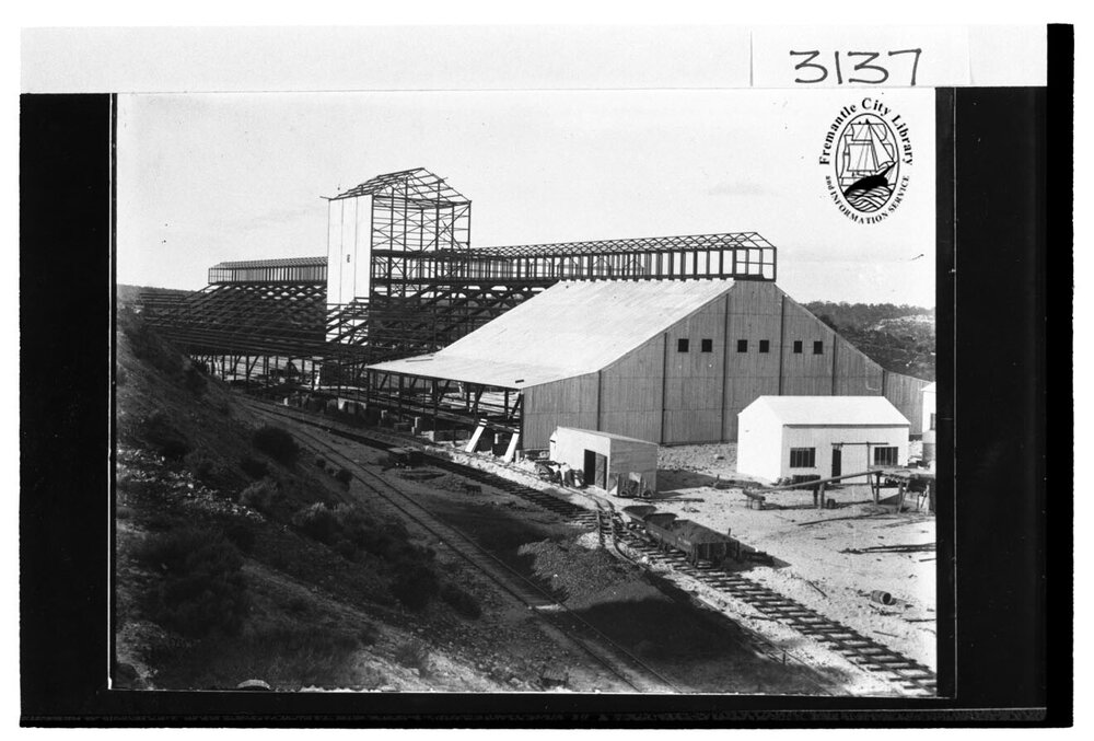 Mt Lyell Chemical Works