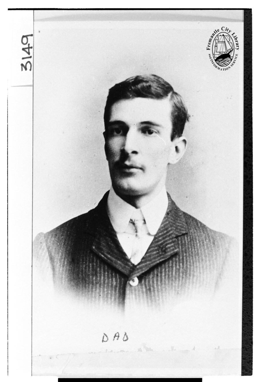 Charles Ernest Green