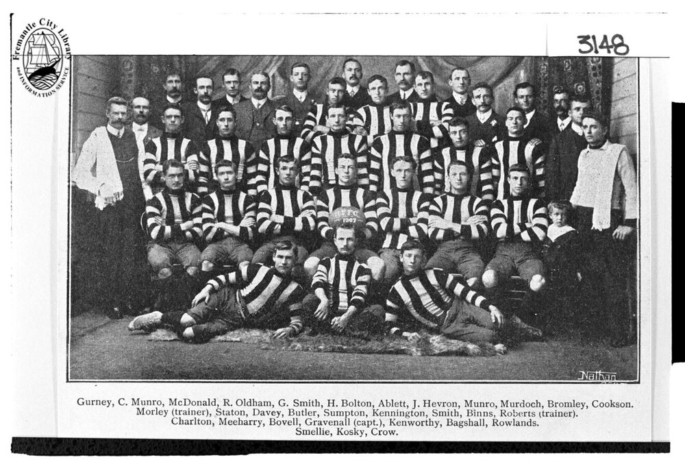 East Fremantle Football Club