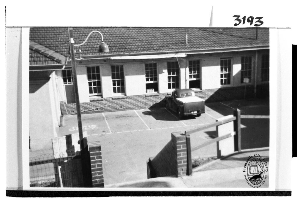 Fremantle Hospital
