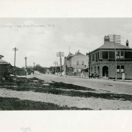 Canning Road, East Fremantle, W.A.