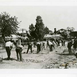 East Fremantle, near Hamilton Road.