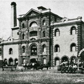 Castlemaine Brewery