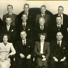 View of Riverside Road & Castlemaine Brewery from East Street