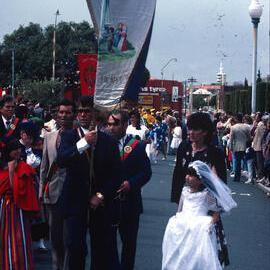 Blessing of the Fleet Festival